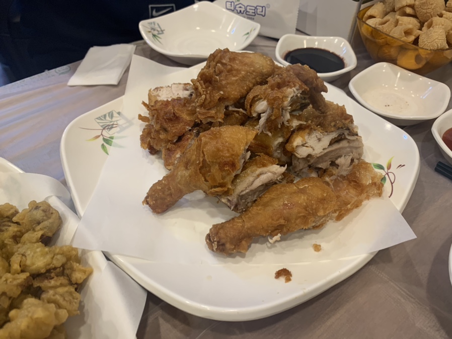 삼구통닭 이미지