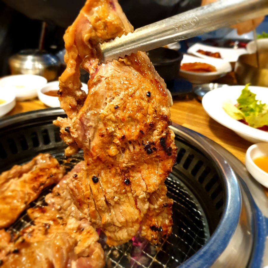 솔가함흥냉면 이미지