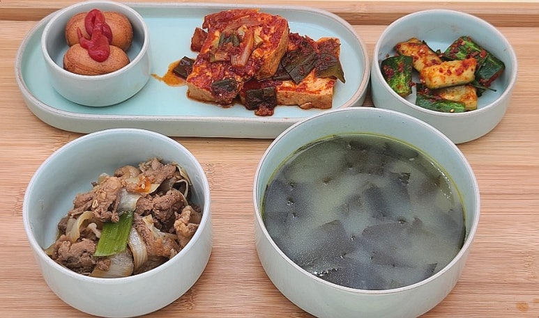 최희경반찬 이미지