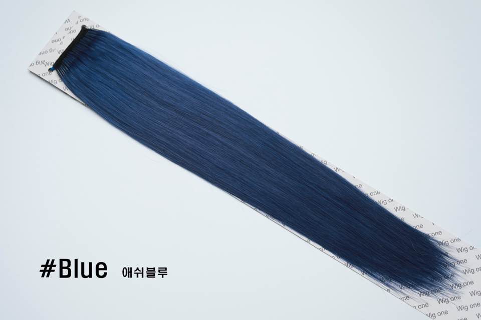 메카헤어 이미지
