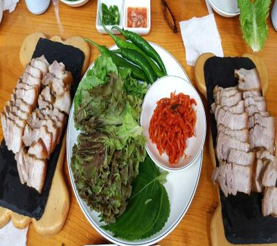 장터왕족발보쌈 이미지