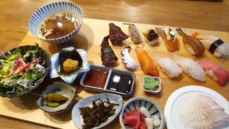 야끼니꾸엔순옥상회 이미지