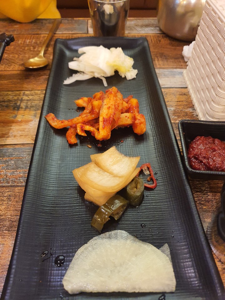 조선족발 이미지