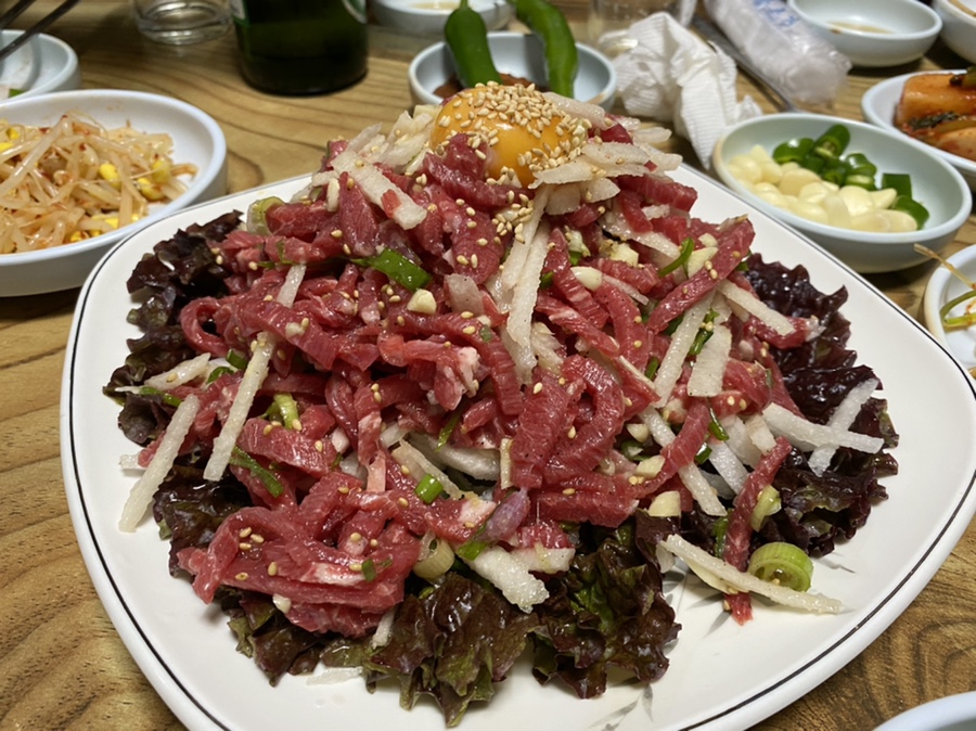 청우식당 이미지