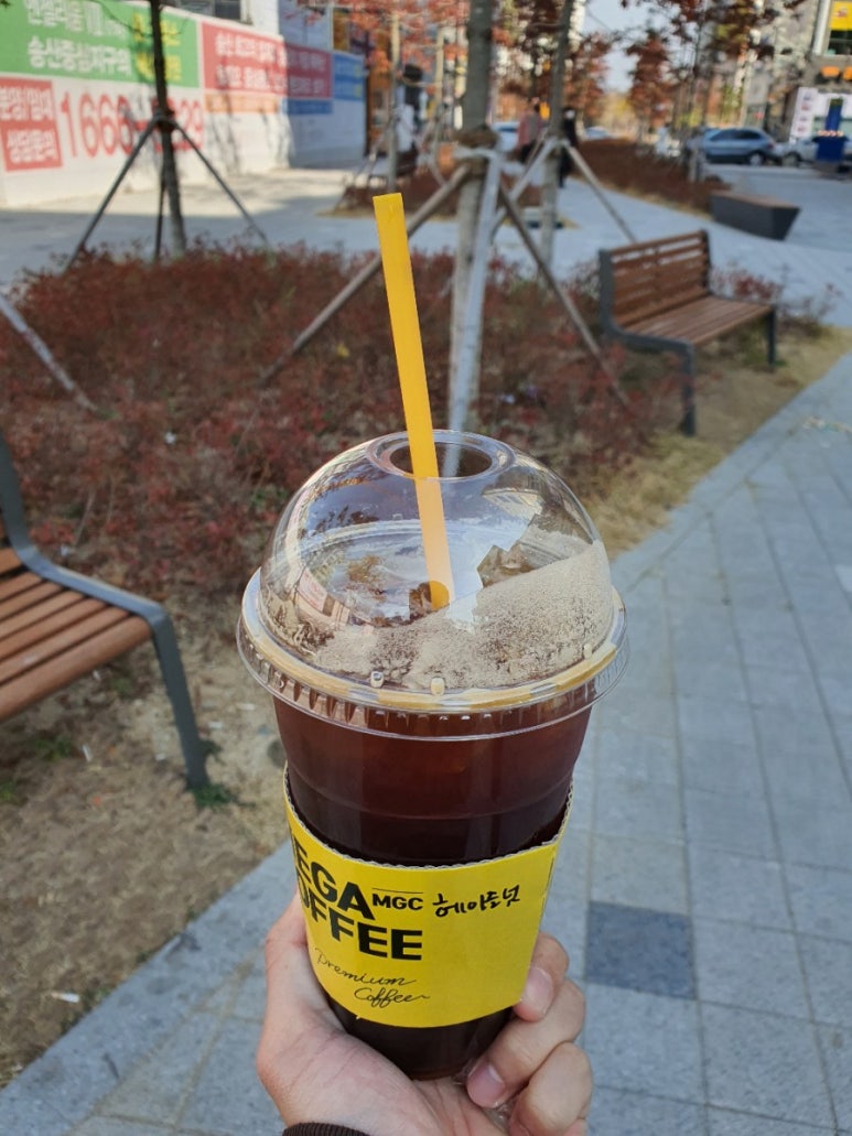 메가엠지씨커피화성 이미지