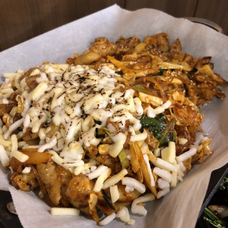 기찻길풍경야채곱창 이미지