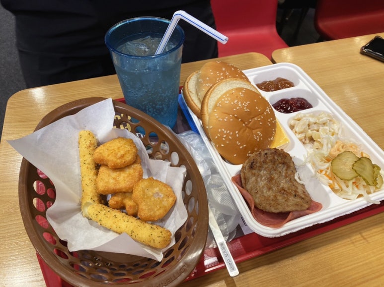롯데리아전주도청점 이미지