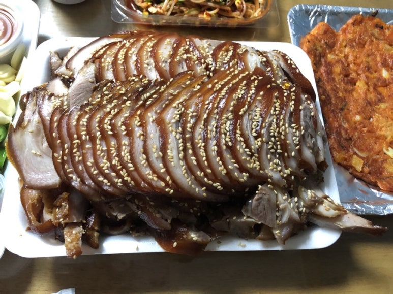 고강왕족발 이미지