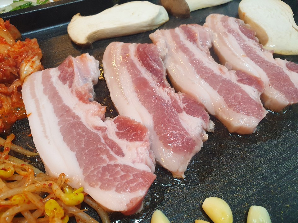 이정숙 돈줄삼겹살 이미지