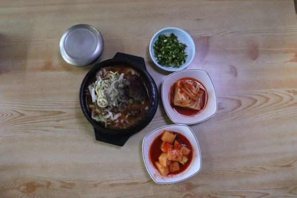 장터해장국 이미지