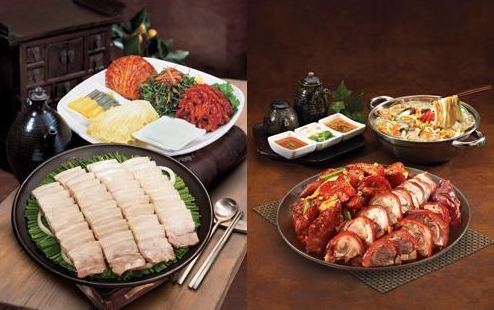 원할머니보쌈부산 이미지