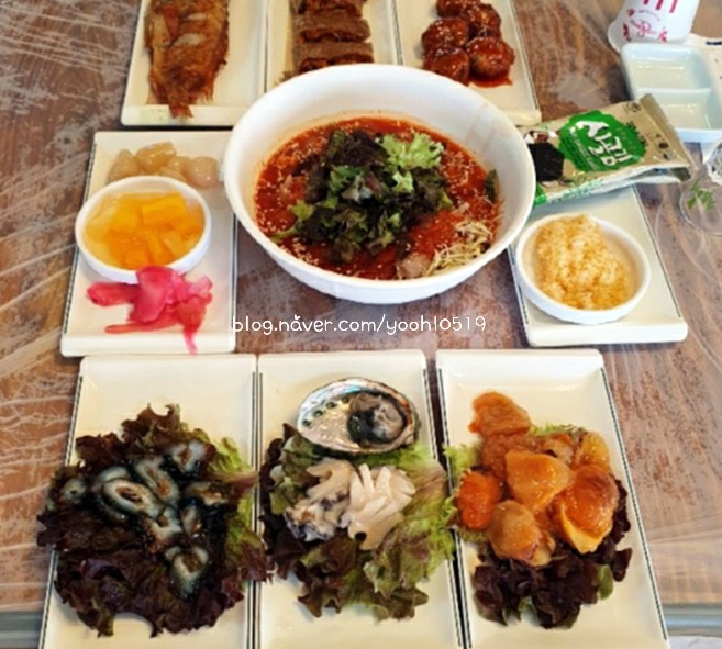 산오징어마을 이미지