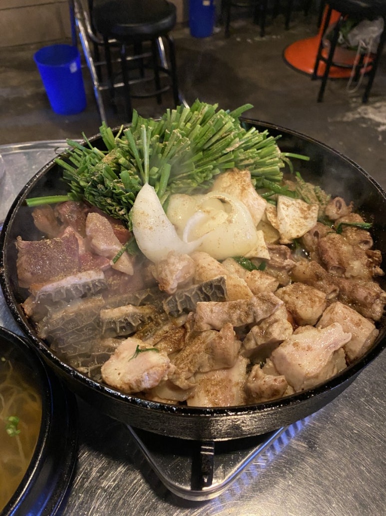 60년전통신촌황소곱창 이미지