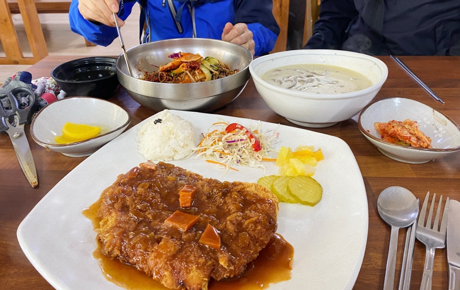 산내들봉평메밀국수 이미지