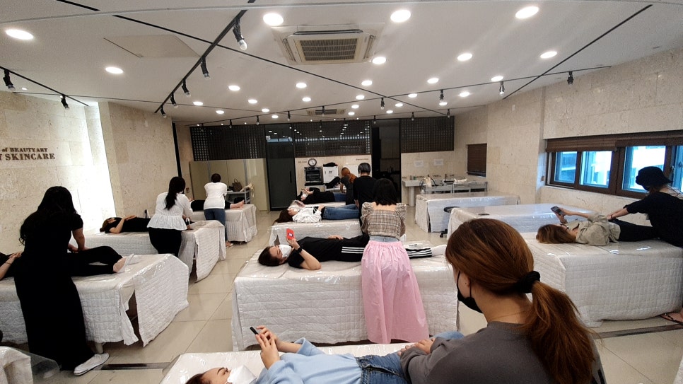 국제건강관리협회 이미지