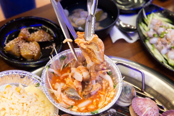 옛손칼국수 이미지