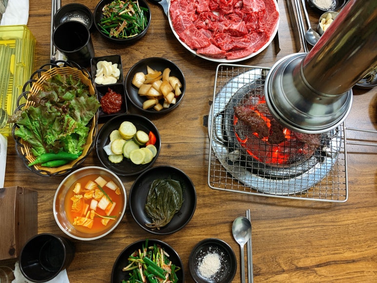 조박사한우숯불구이 이미지
