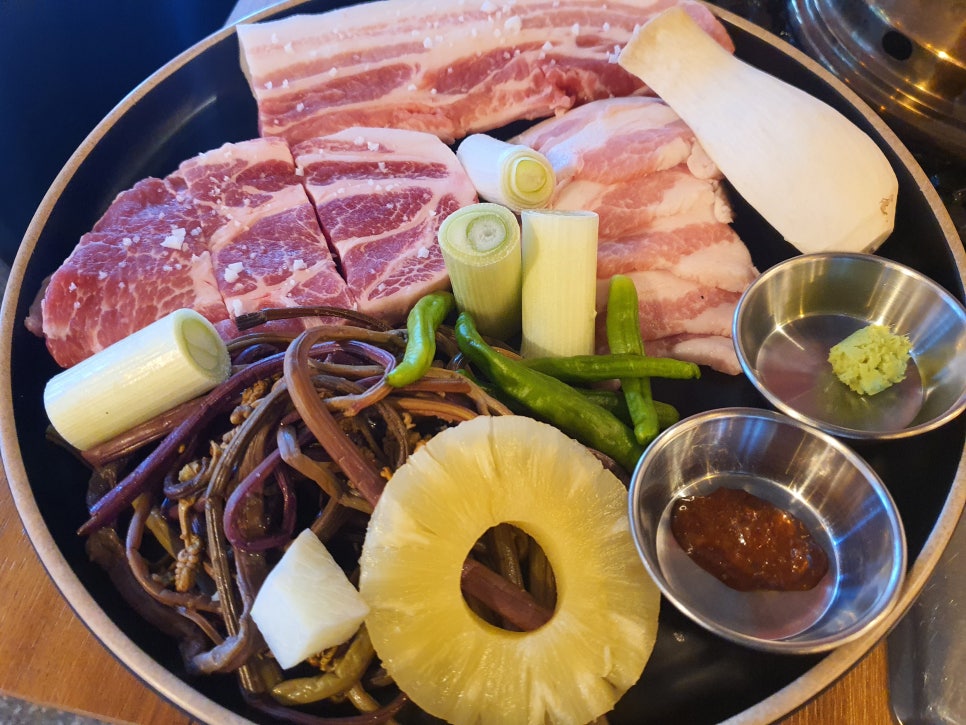 도림식당 이미지