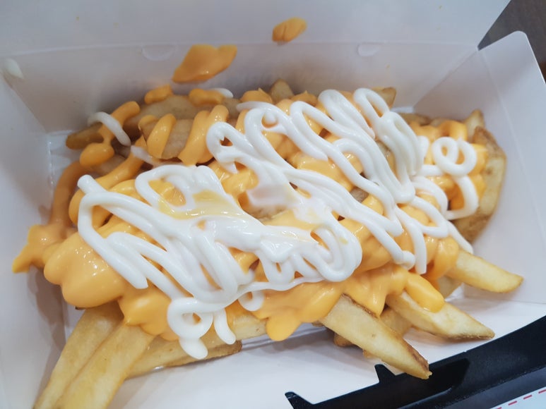 뉴욕버거천안두정점 이미지