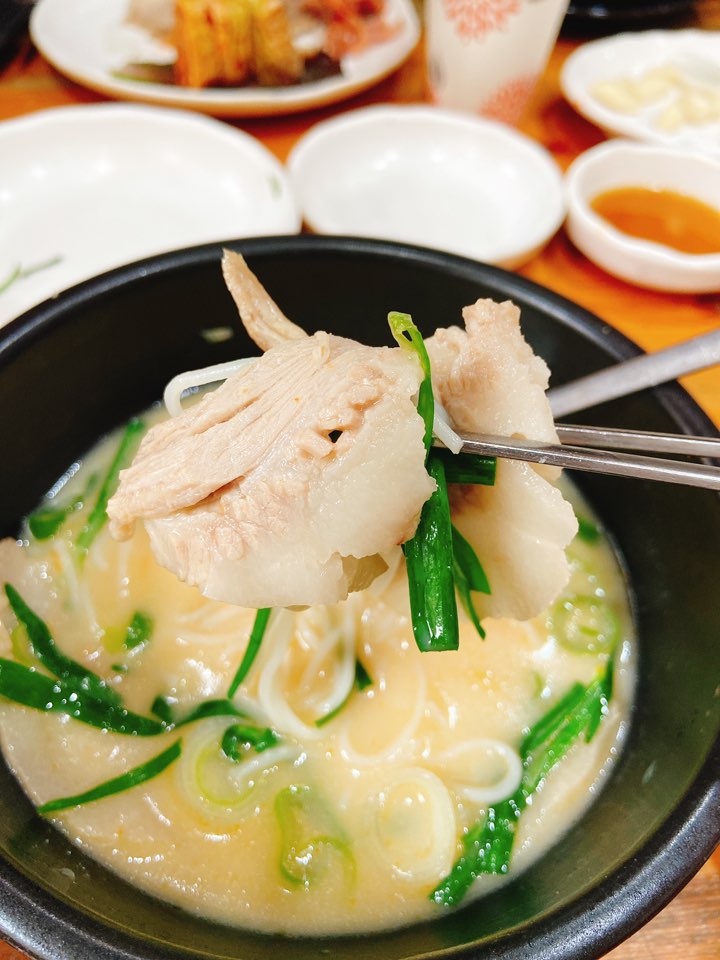 목촌 돼지국밥 이미지
