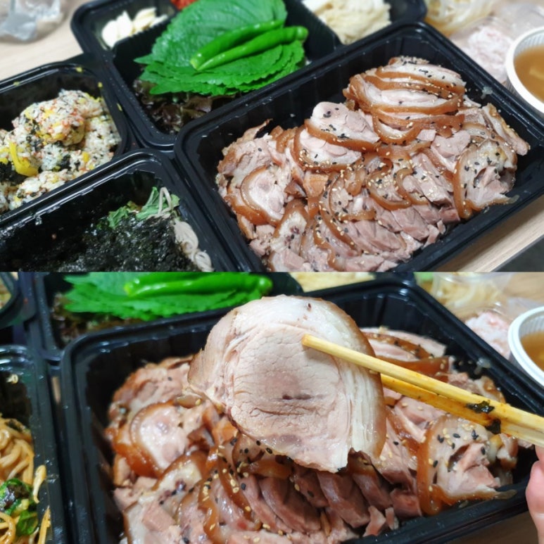 미세스족발 이미지