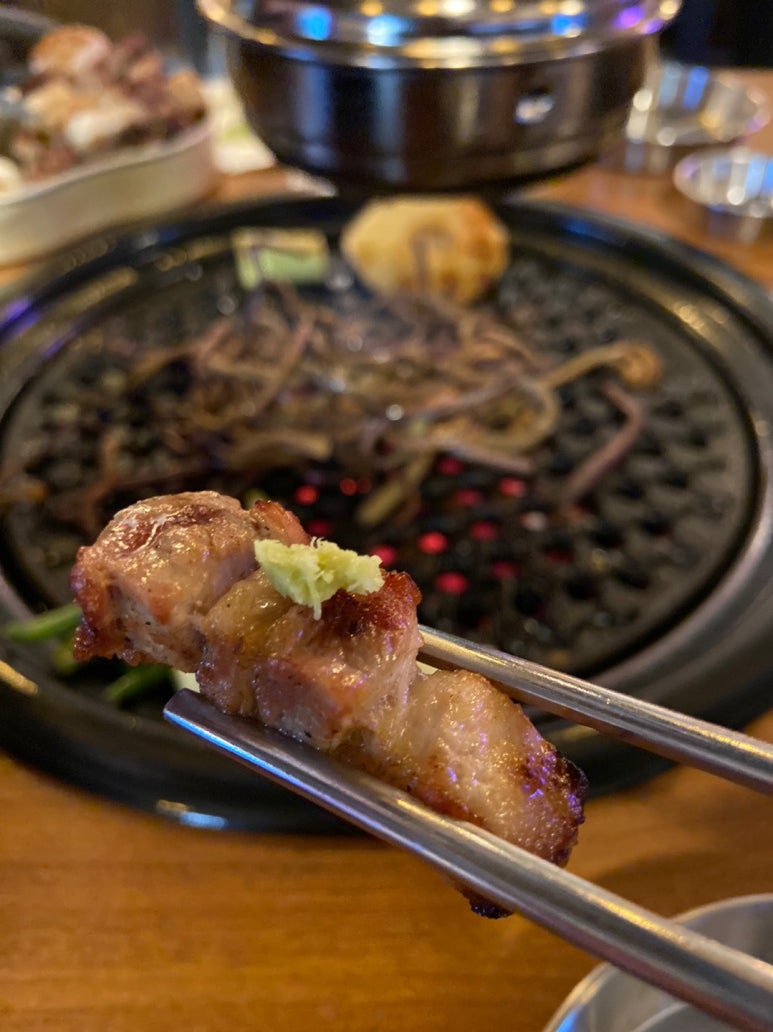 도림식당 이미지