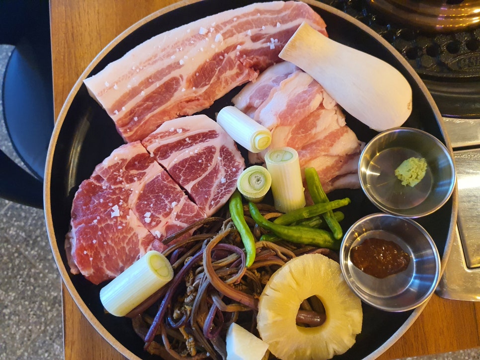 도림식당 이미지