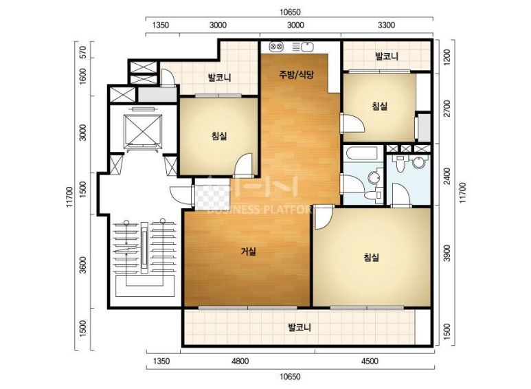법동삼익소월상가 이미지