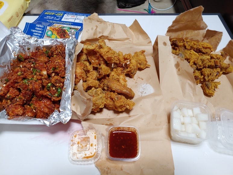 남포통닭 이미지
