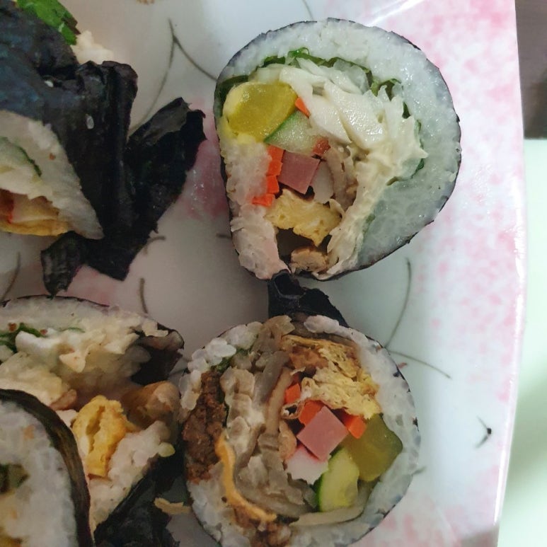 풍만김밥 이미지