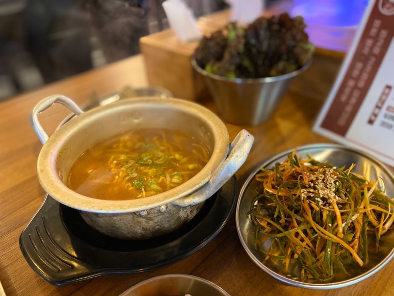 도림식당 이미지