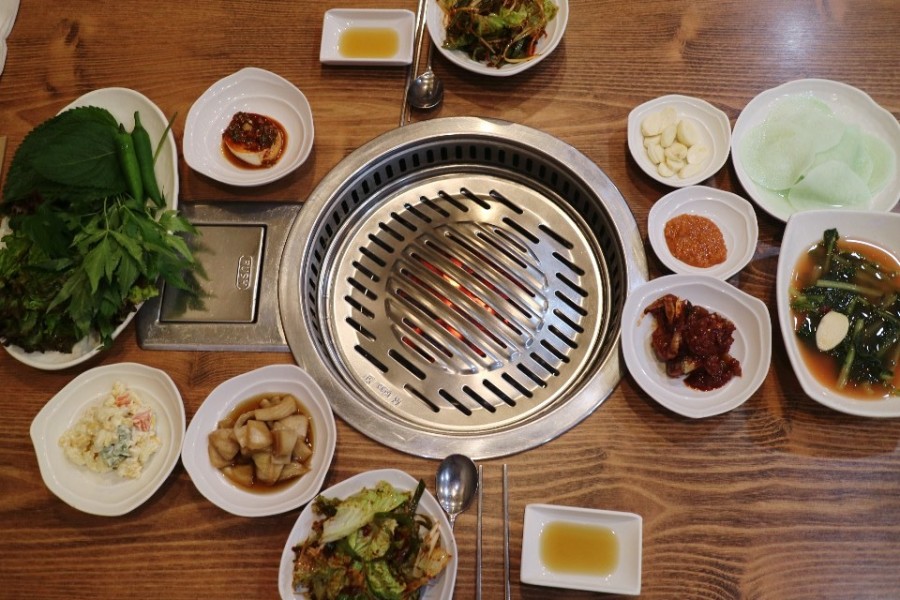 해송숯불갈비 이미지