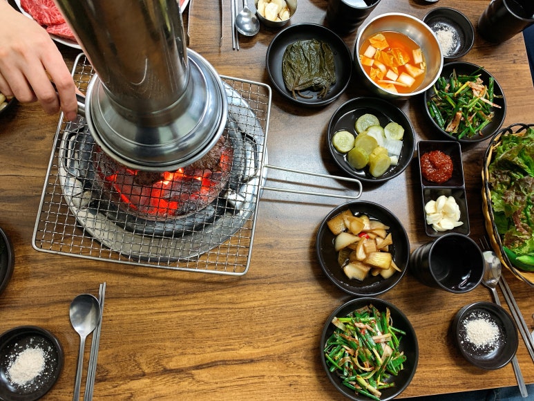 조박사한우숯불구이 이미지