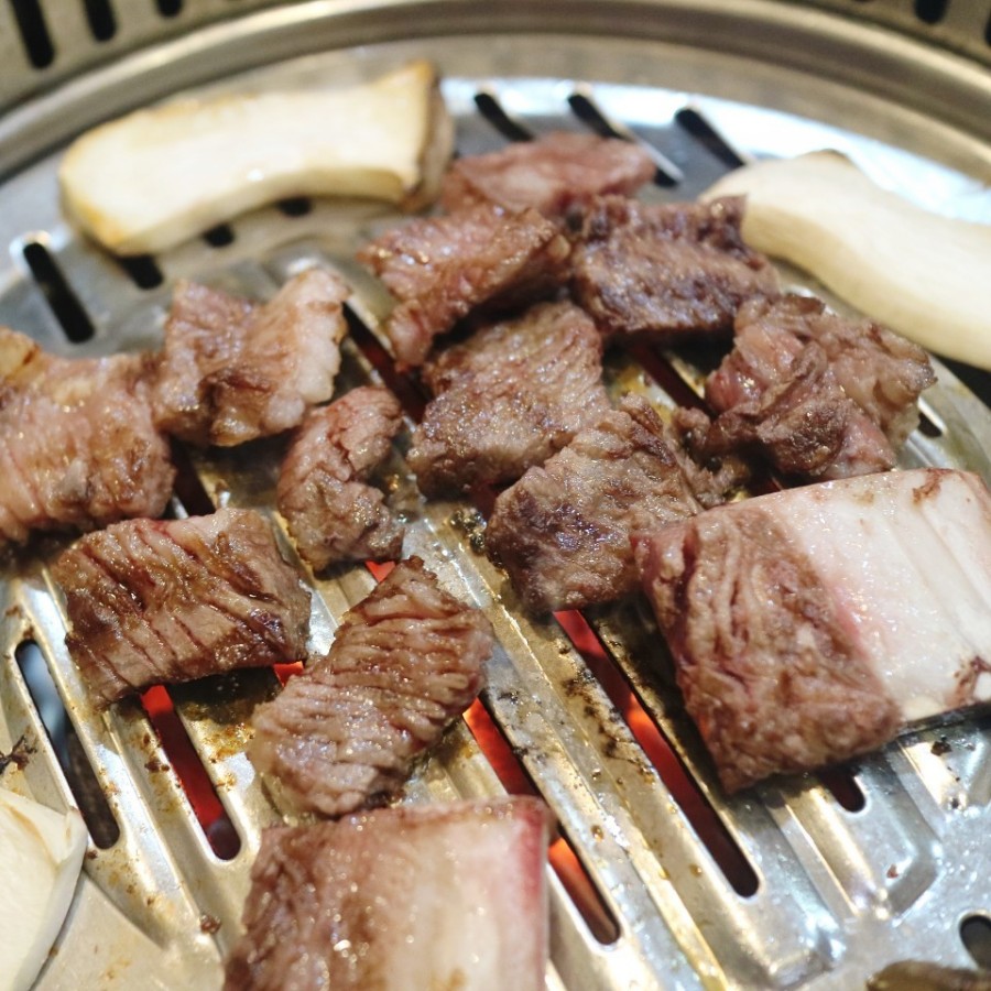 해송숯불갈비 이미지
