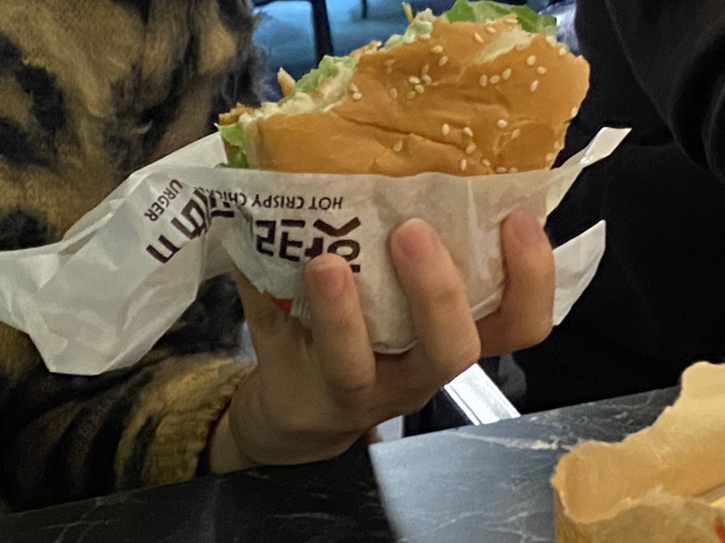 롯데리아천안쌍용점 이미지
