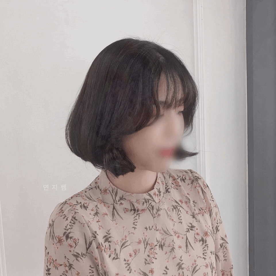 명동미용실 이미지