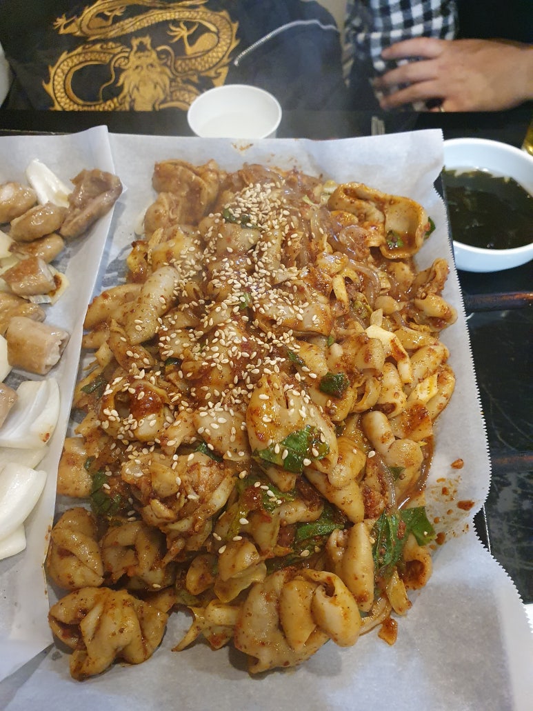 왕십리양념곱창구이 이미지