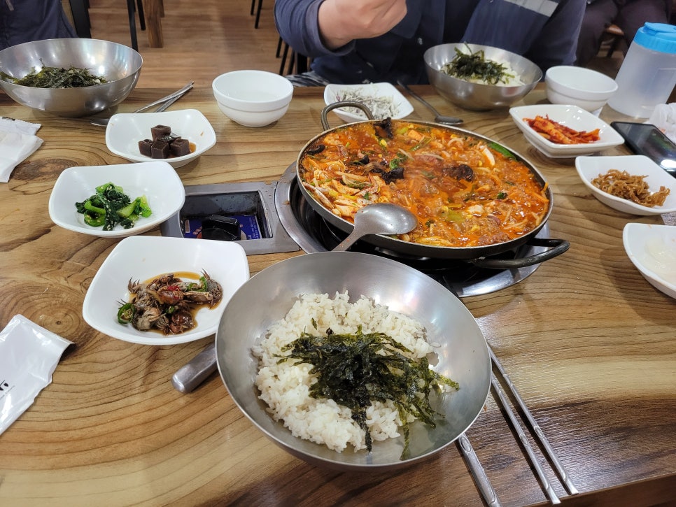 할매낙지마당 이미지