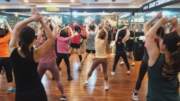스파타워 이미지