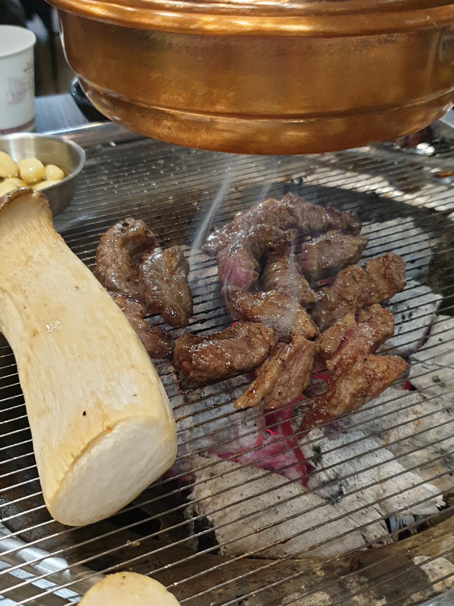 참숯갈비한판 이미지
