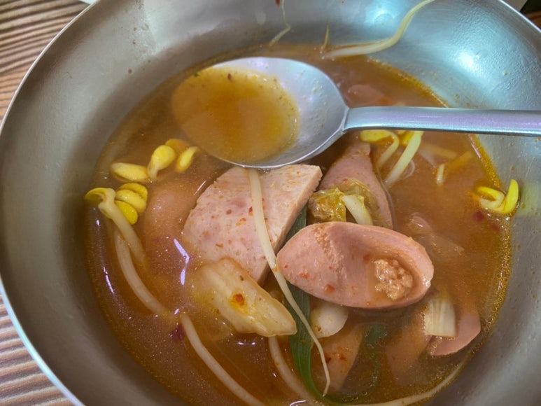 의정부부대찌개&배부른생오리 이미지