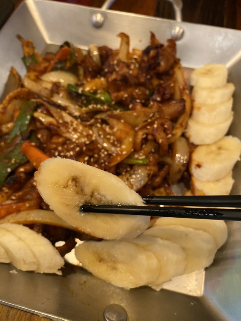 하늘닭발 이미지