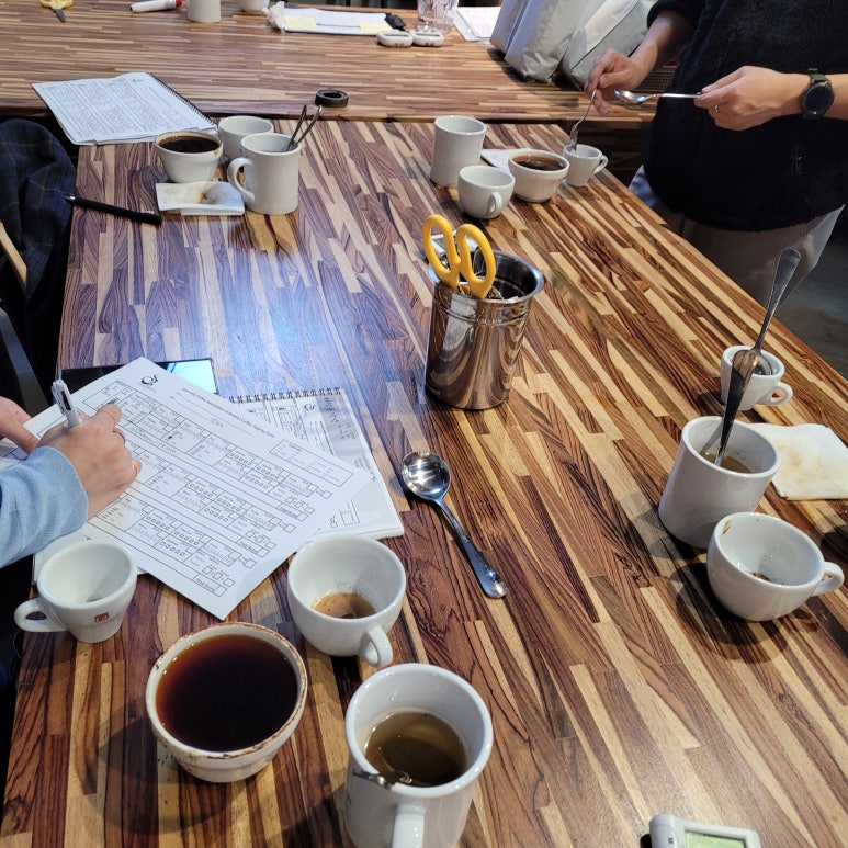 비브커피 이미지