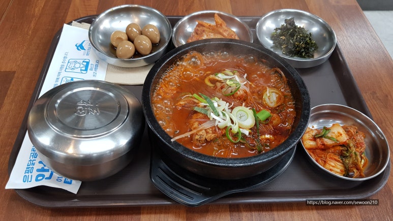 응암닭도리탕 이미지