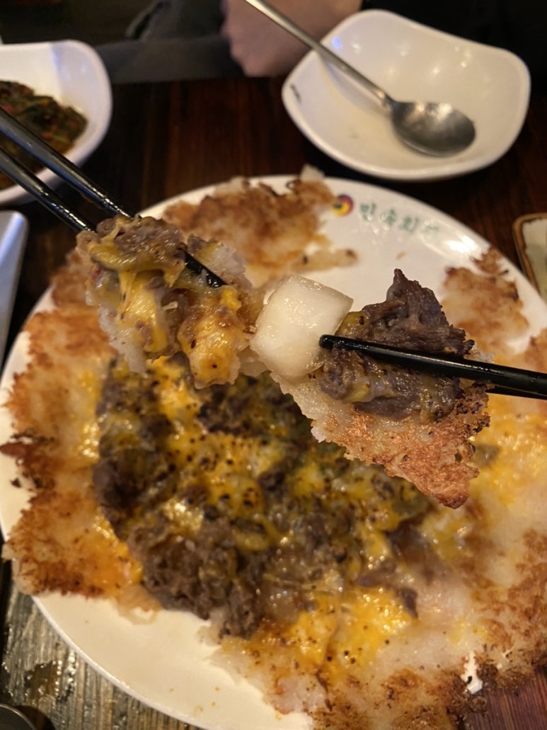 하늘닭발 이미지