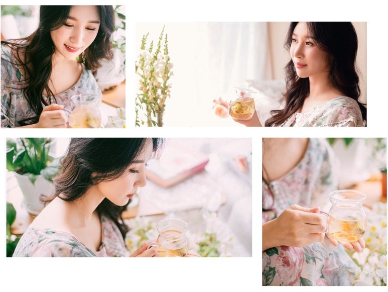 플라워티 이미지
