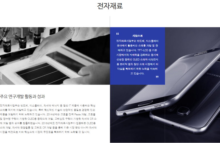 삼성에스디아이 이미지