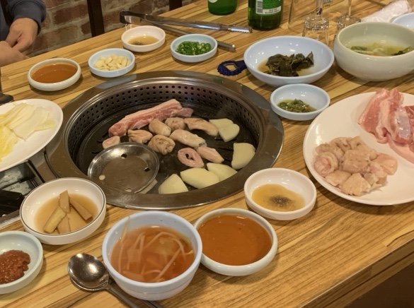 불난숯불막창 이미지