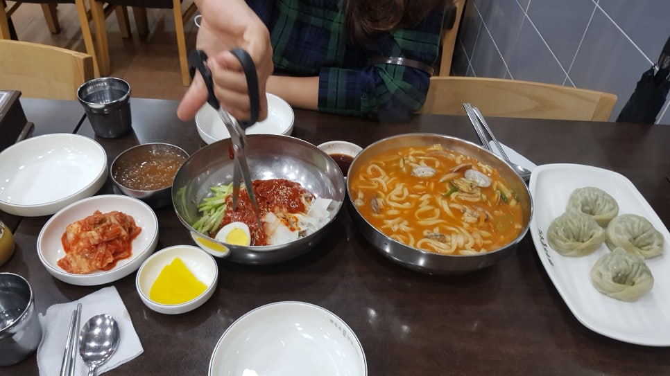 송주불냉면칼국수 이미지