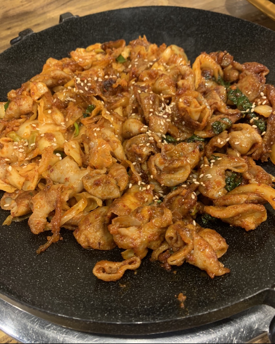 김서방네곱창볶음 이미지